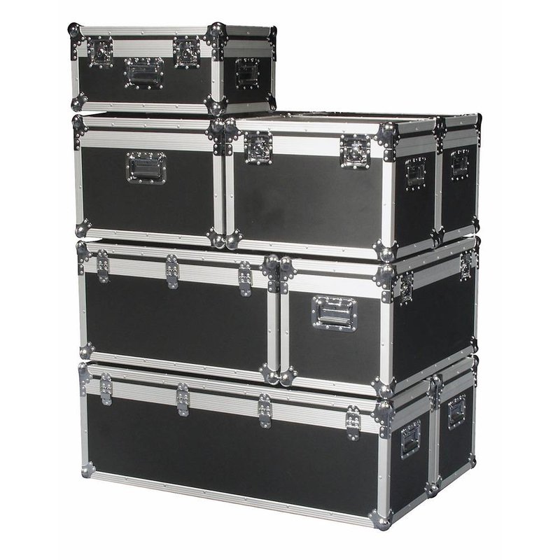 UCA-SC1 Stack Case 1 Universele flightcase