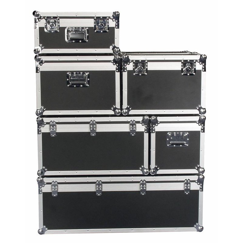 UCA-SC3 Stack Case 3 Universele flightcase