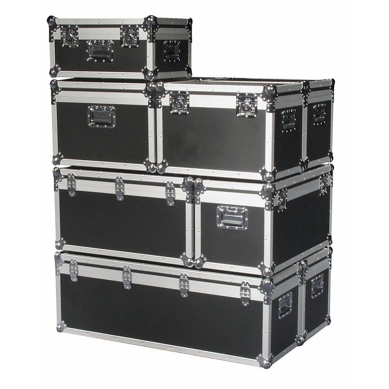 UCA-SC3 Stack Case 3 Universele flightcase