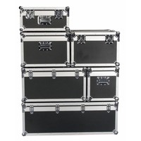 UCA-SC4 Stack Case 4 Universele flightcase