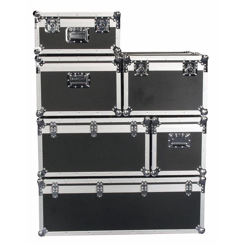 UCA-SC4 Stack Case 4 Universele flightcase