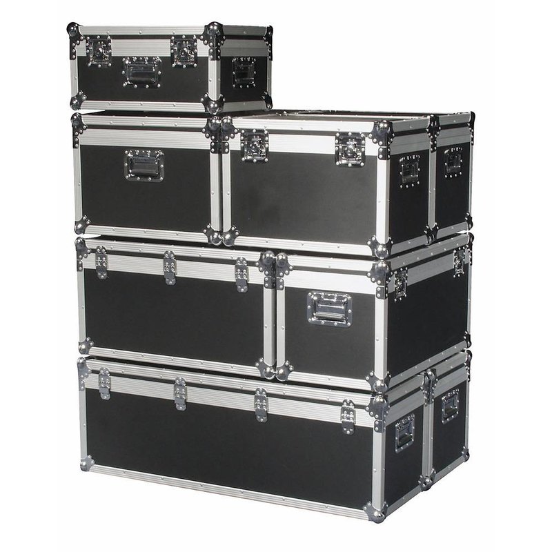 UCA-SC4 Stack Case 4 Universele flightcase