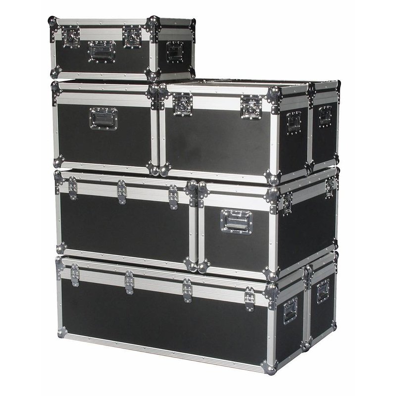 UCA-SC5 Stack Case 5 Universele flightcase