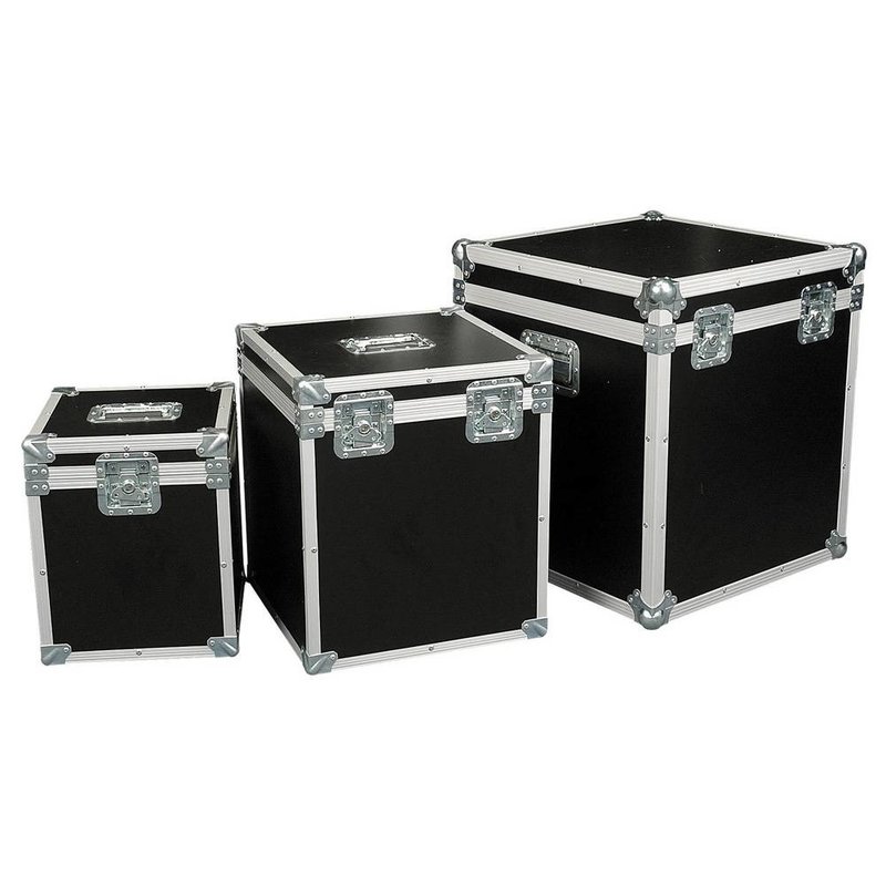 LCA-MIR30 Flightcase voor 30cm spiegelbol