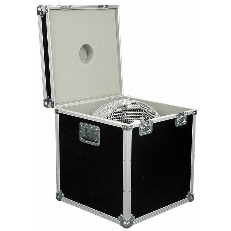 LCA-MIR50 Flightcase voor 50cm spiegelbol