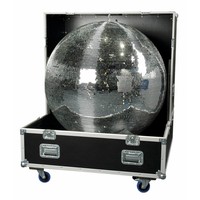 DAP LCA-MIR100 Flightcase voor 100cm spiegelbol LCA-MIR100 Flightcase voor 100cm spiegelbol