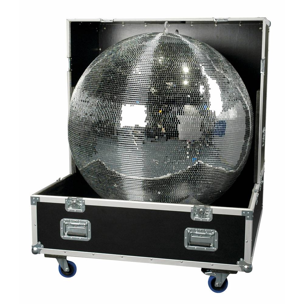 DAP LCA-MIR100 Flightcase voor 100cm spiegelbol afbeelding