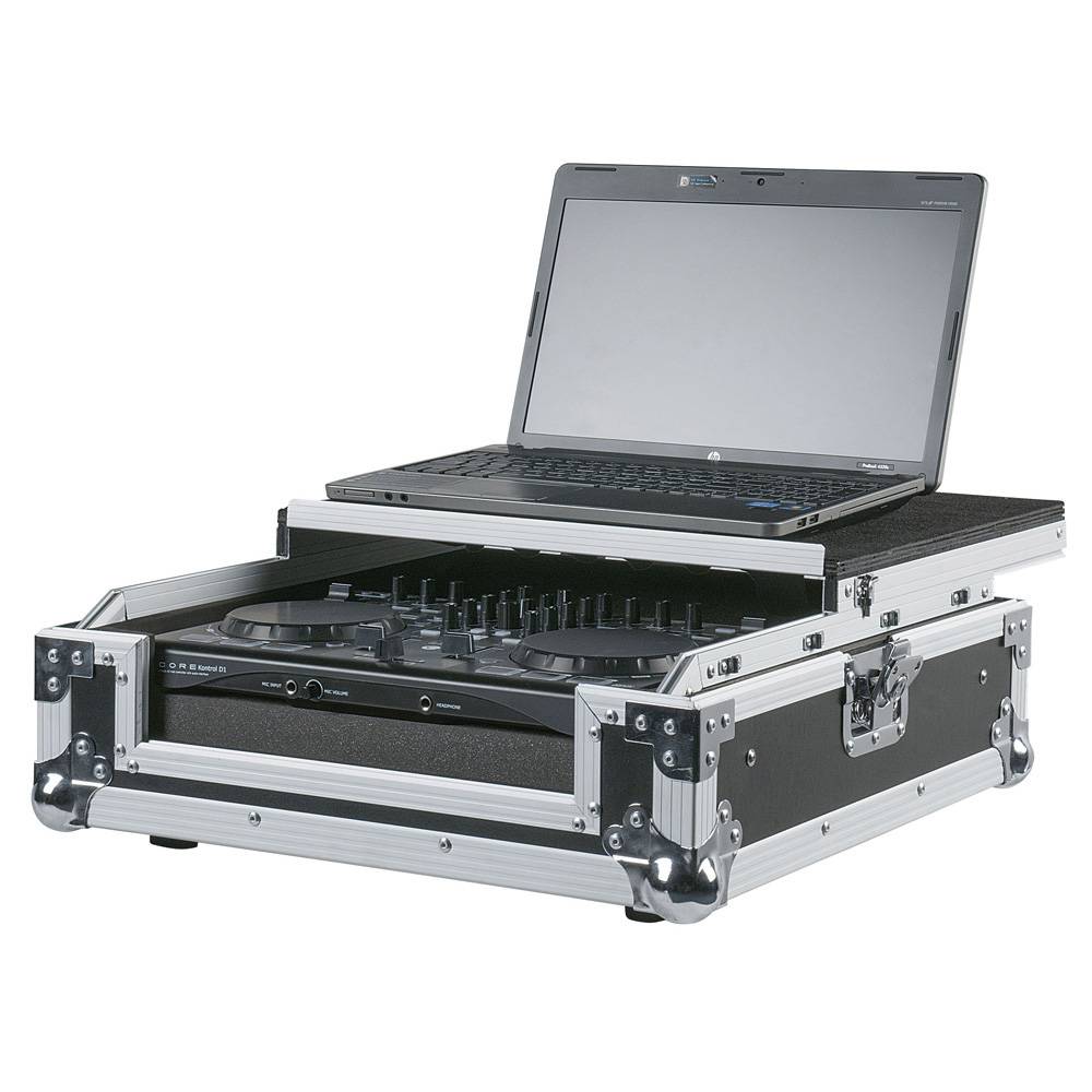 DAP DCA-CON1 Flightcase voor 2-kanaals MIDI-controller afbeelding