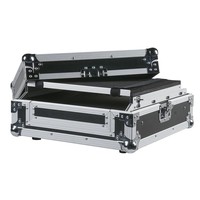 DCA-CON1 Flightcase voor 2-kanaals MIDI-controller