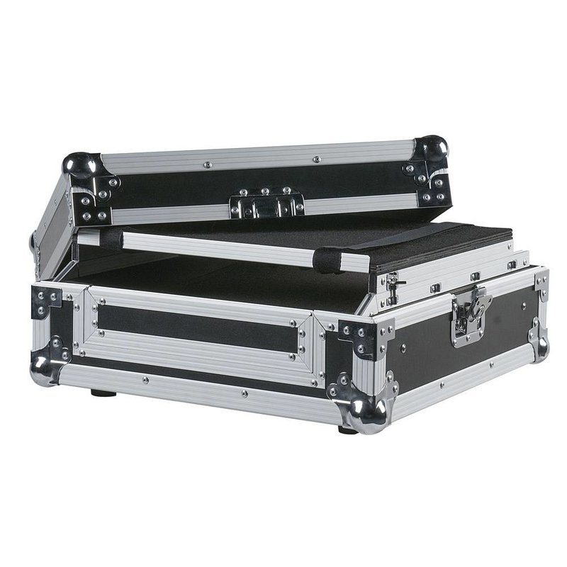 DCA-CON1 Flightcase voor 2-kanaals MIDI-controller