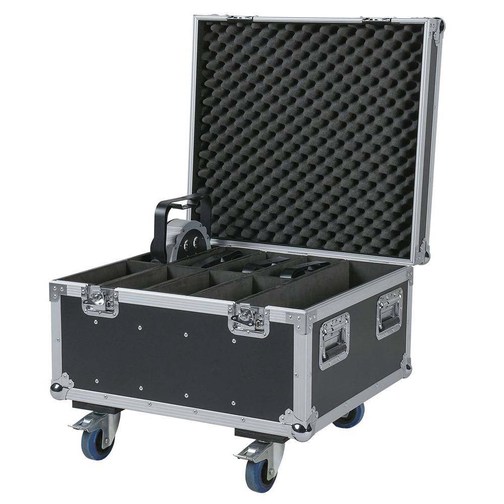 DAP LCA-PAR3 Flightcase for 8x Compact Par afbeelding
