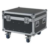 LCA-PAR3 Flightcase for 8x Compact Par
