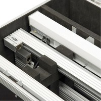 LCA-OCTO Flightcase voor octostrip set