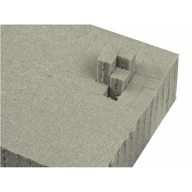 UCA-UFC2 Universal foam case 2