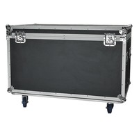 DAP LCA-SUN1 Flightcase voor 8x Sunstrip active LCA-SUN1 Flightcase voor 8x Sunstrip active