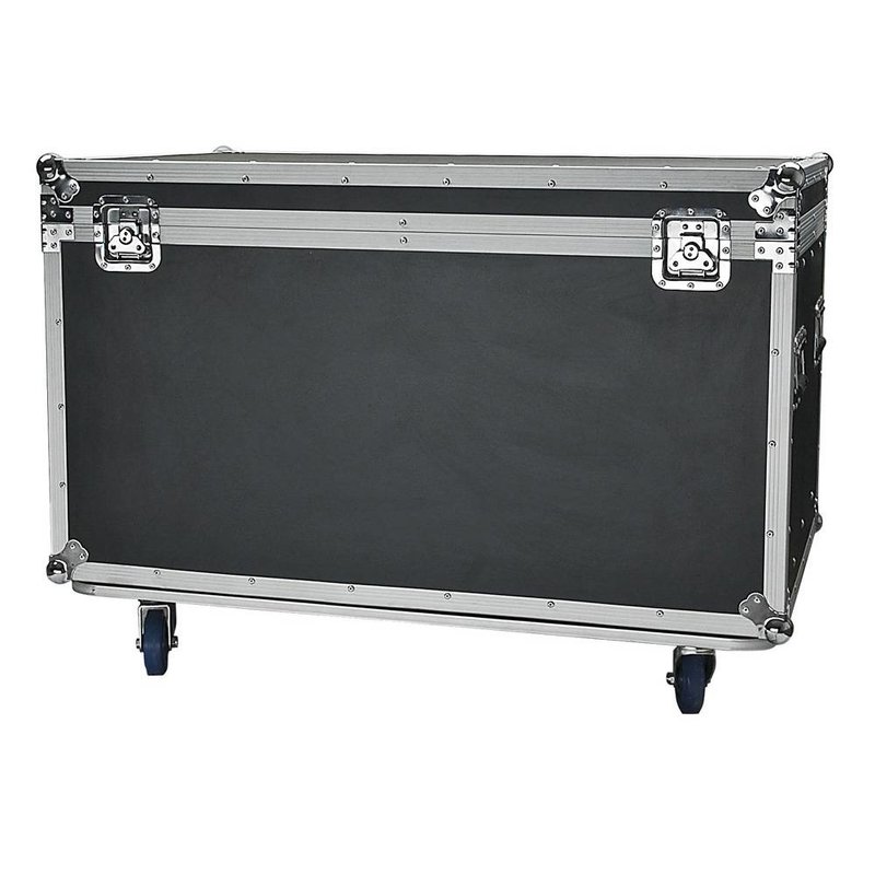 DAP LCA-SUN1 Flightcase voor 8x Sunstrip active LCA-SUN1 Flightcase voor 8x Sunstrip active