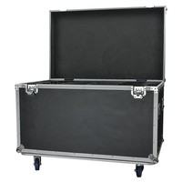 LCA-SUN1 Flightcase voor 8x Sunstrip active