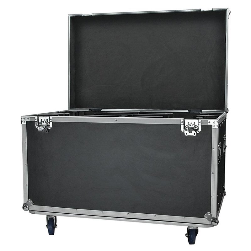 DAP LCA-SUN1 Flightcase voor 8x Sunstrip active LCA-SUN1 Flightcase voor 8x Sunstrip active