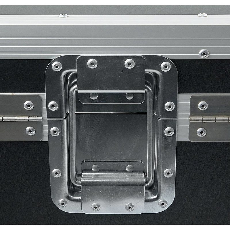 DAP LCA-SUN1 Flightcase voor 8x Sunstrip active LCA-SUN1 Flightcase voor 8x Sunstrip active