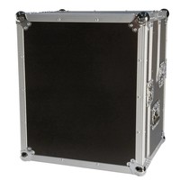 DAP ACA-WMC2 Flightcase voor draadloze microfoons 6 HE ACA-WMC2 Flightcase voor draadloze microfoons 6 HE