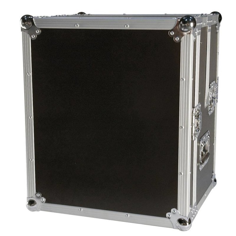 ACA-WMC2 Flightcase voor draadloze microfoons 6 HE