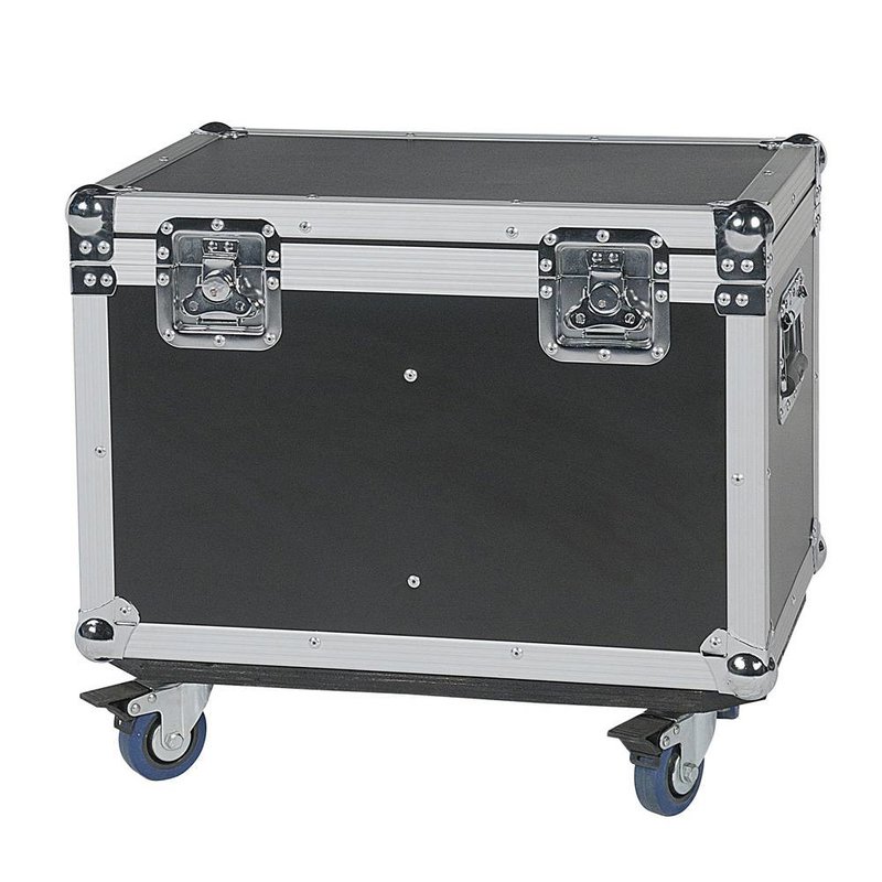 DAP UCA-CA2 Conical Adapter Case II flightcase voor trusspennen en spigotten UCA-CA2 Conical Adapter Case II flightcase voor trusspennen en spigotten