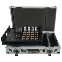 UCA-CA3 Conical Adapter III flightcase voor trusspennen en spigotten