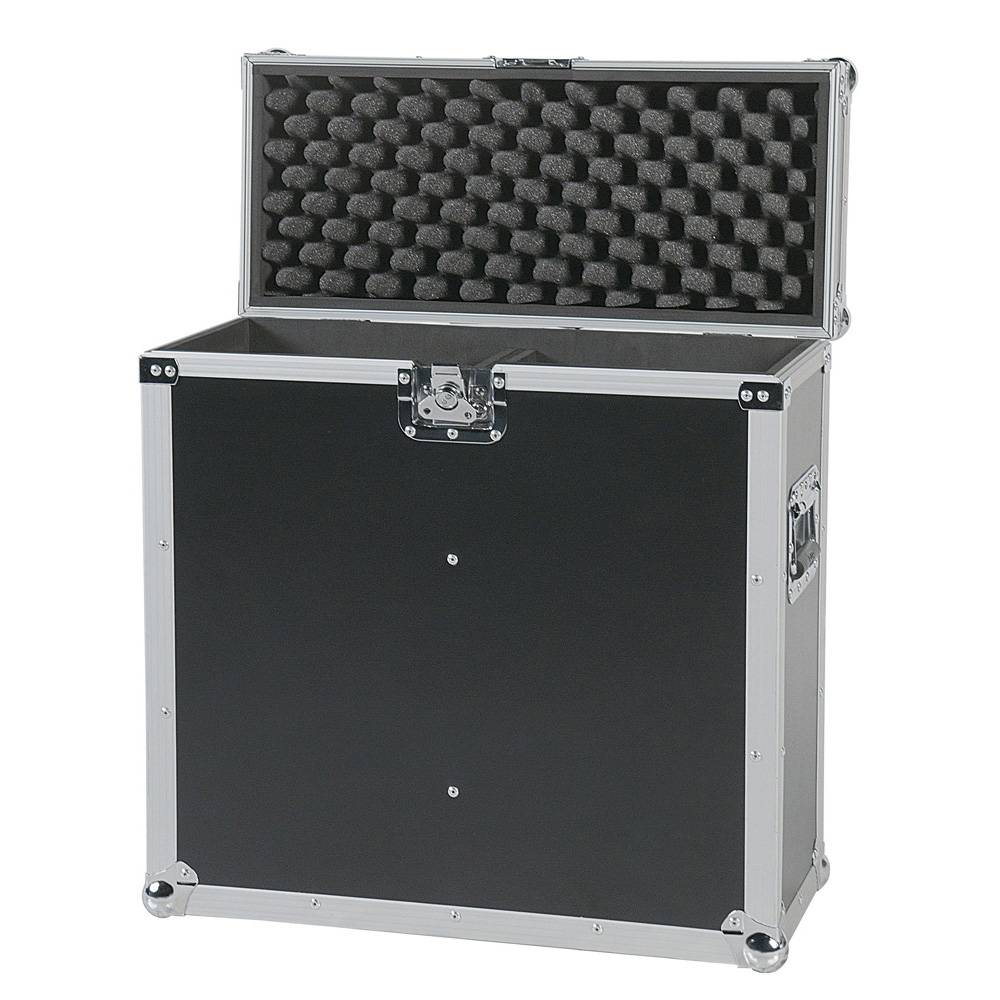 DAP LCA-SCAN1 Flightcase voor 2 scans afbeelding