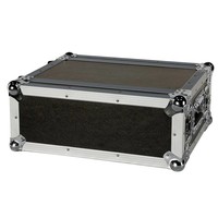 RCA-DD4EFX Flightcase voor effecten 4 HE