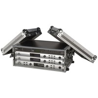 RCA-DD4EFX Flightcase voor effecten 4 HE