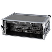 RCA-DD4EFX Flightcase voor effecten 4 HE