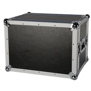 DAP RCA-DD8EFX Flightcase voor effecten 8 HE