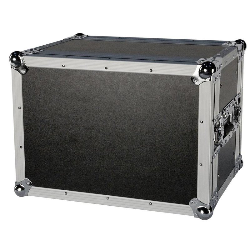 RCA-DD8EFX Flightcase voor effecten 8 HE