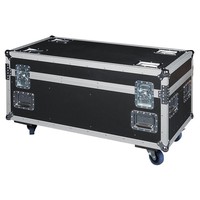 Pipe and drape case voor FOH kit