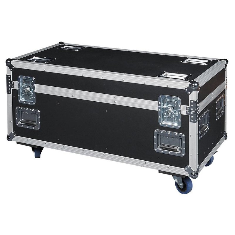 Pipe and drape case voor FOH kit