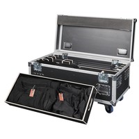 Pipe and drape case voor FOH kit