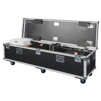 Pipe and drape case 45cm base