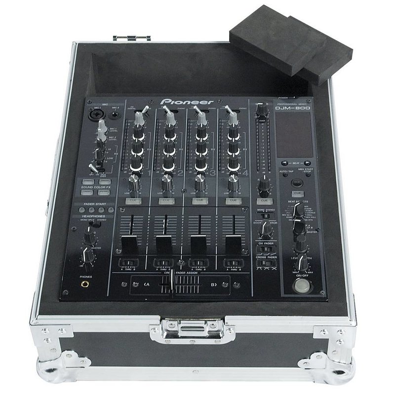 DCA-PIO1 Flightcase voor Pioneer DJM mixer