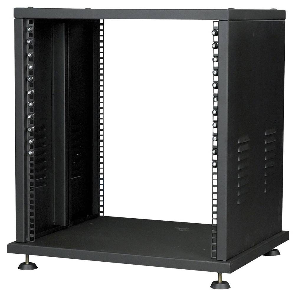 DAP RCA-MER12 Metalen 19 inch rack 12 HE afbeelding