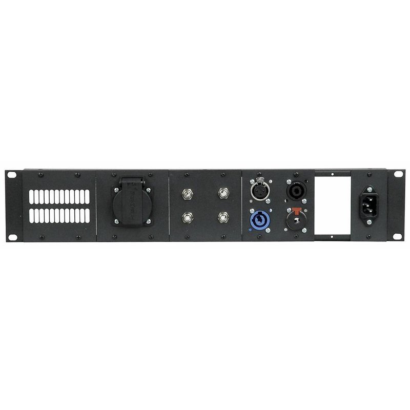 DAP Achterkant masterpaneel 2 HE Achterkant masterpaneel 2 HE