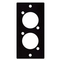 DAP D-size paneel 1 segment 2x D-size D-size paneel 1 segment 2x D-size