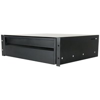 DAP 19 inch racklade 3 HE 19 inch racklade 3 HE