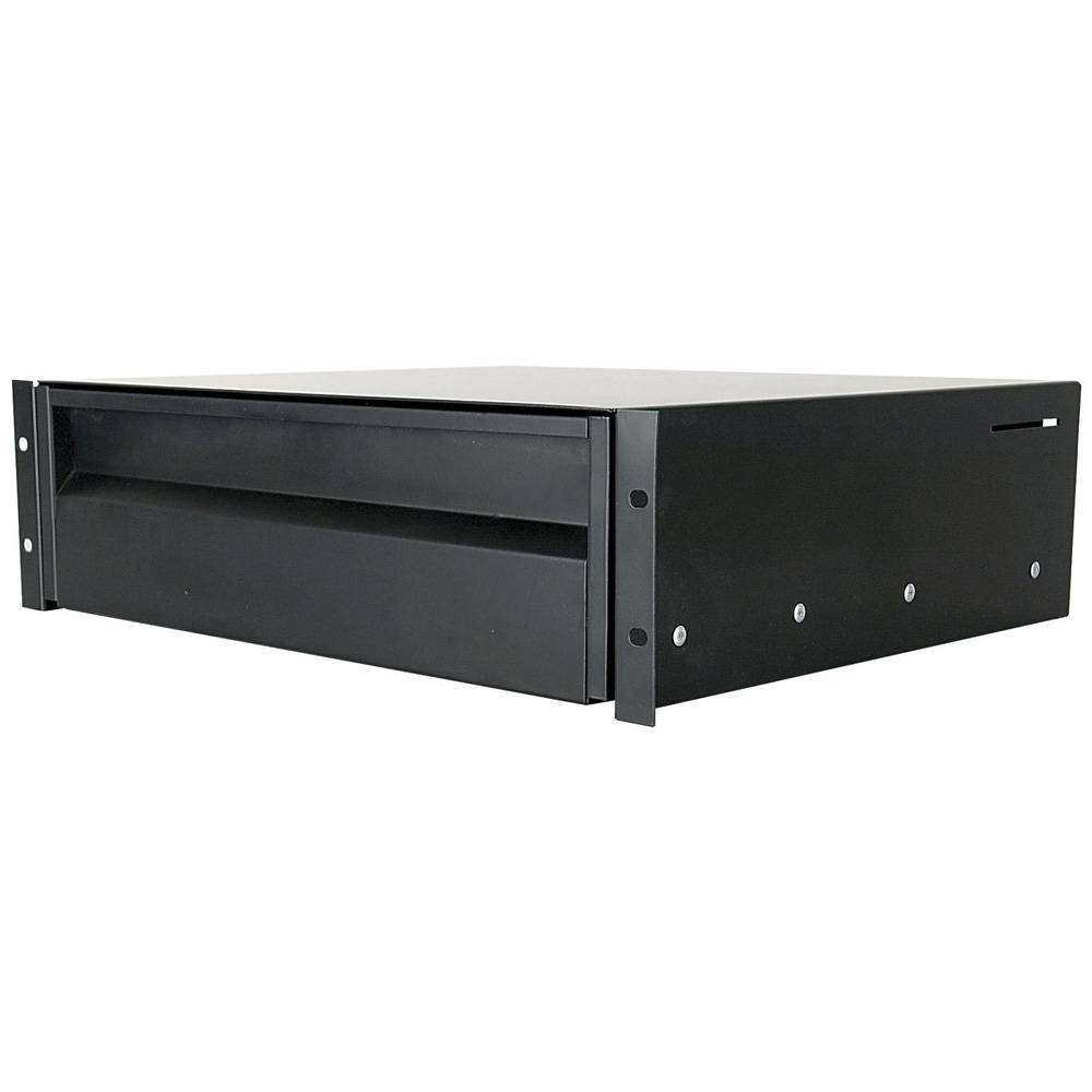 DAP 19 inch racklade 3 HE afbeelding