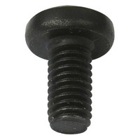 DAP M6x20mm bout zwart per stuk M6x20mm bout zwart per stuk