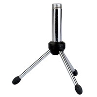 DAP Mini tafelstatief voor microfoon 15 cm Mini tafelstatief voor microfoon 15 cm