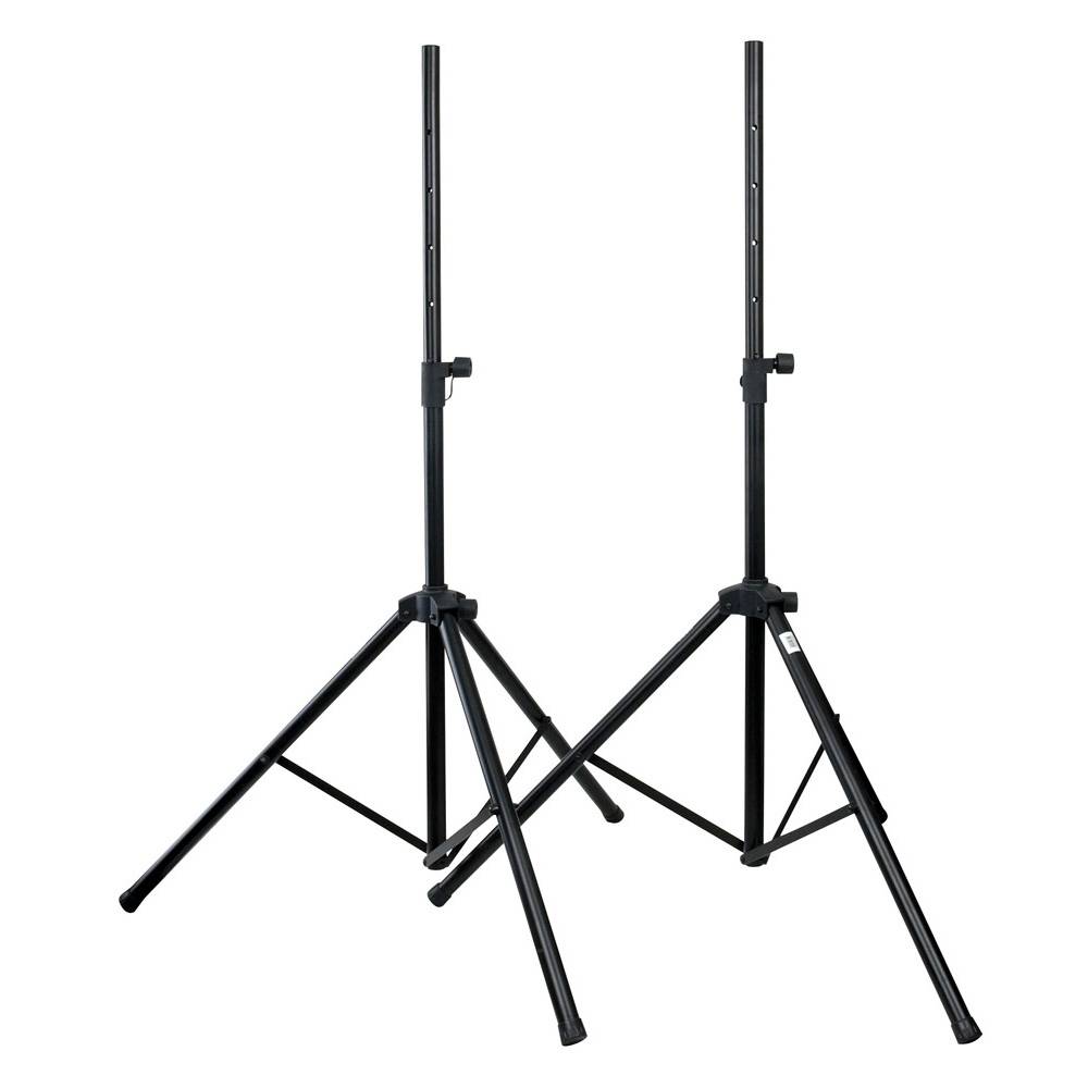 DAP Luidsprekerstatief set met draagtas (2 stuks) afbeelding