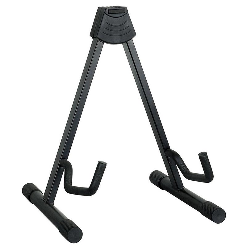 Showgear Standaard voor akoestische gitaar Standaard voor akoestische gitaar