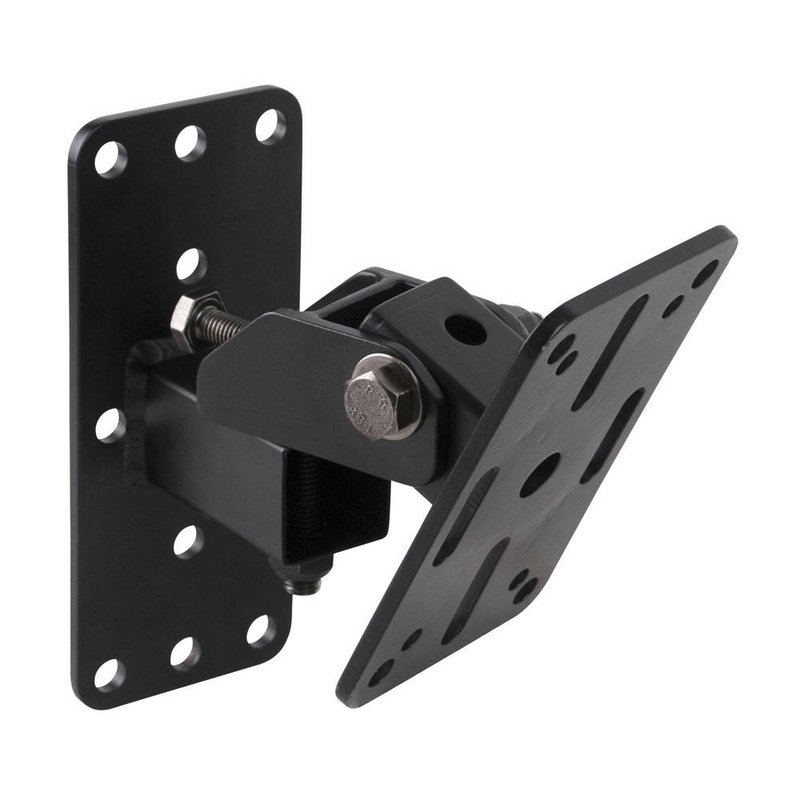 Compact speaker wall bracket muurbeugel