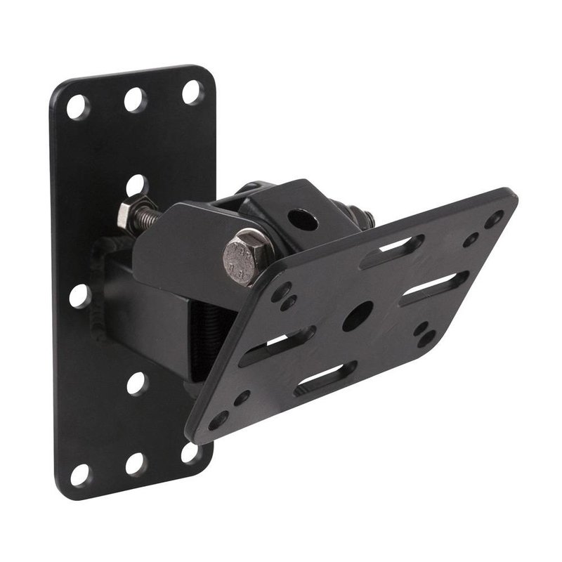 Compact speaker wall bracket muurbeugel