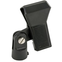 DAP Geveerde microfoonklem Geveerde microfoonklem